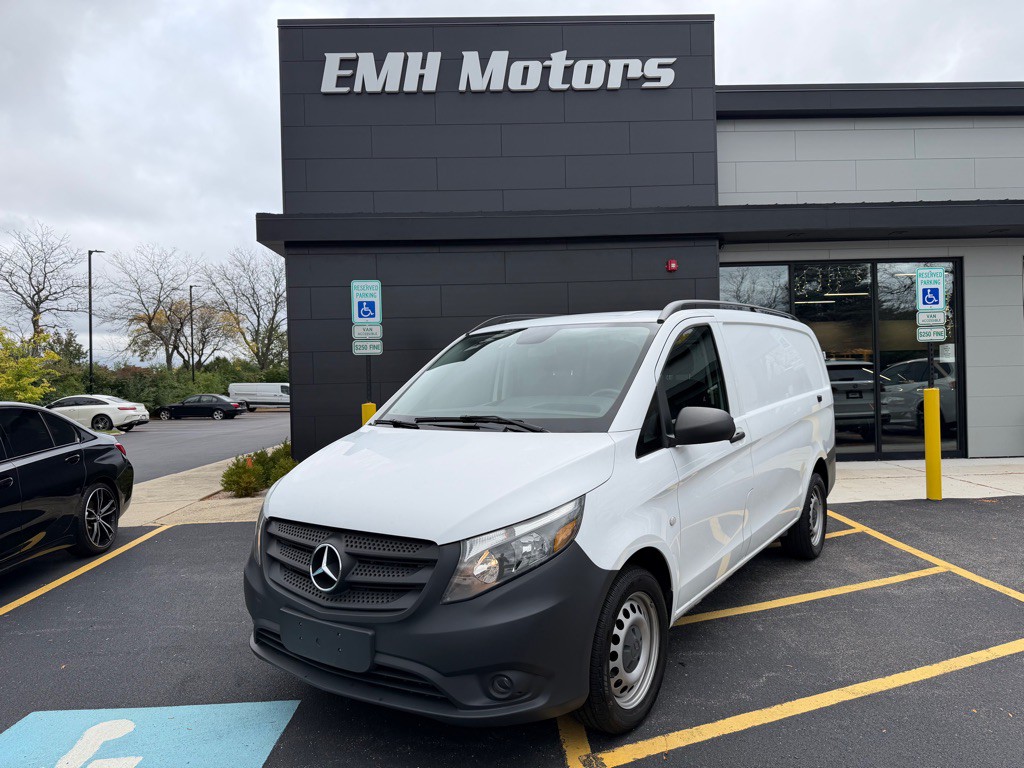 2016 Mercedes-Benz Metris Image 1