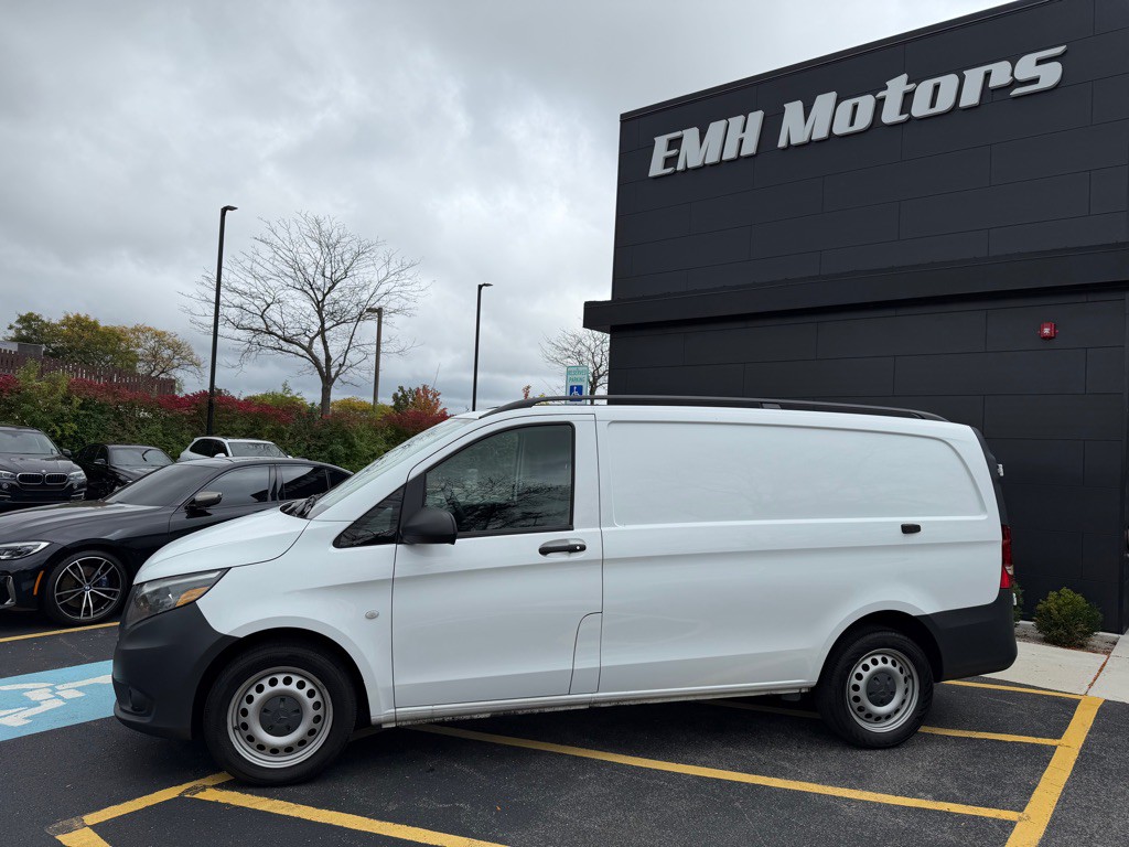 2016 Mercedes-Benz Metris Image 9