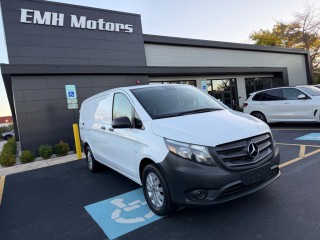 Image for 2022 Mercedes-Benz Metris  ID: 7731332