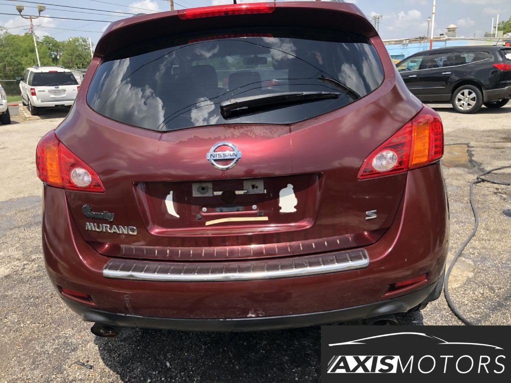 2009 Nissan Murano Image 6