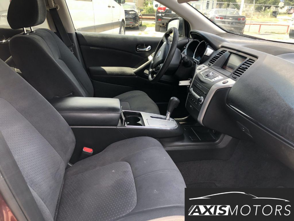 2009 Nissan Murano Image 9