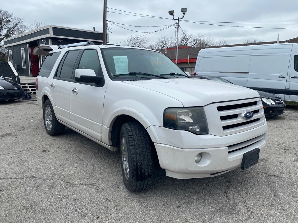 2010 Ford Expedition Image 3