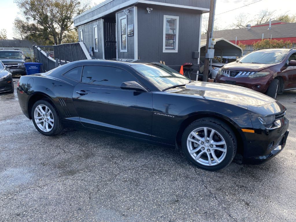 2014 Chevrolet Camaro Image 3