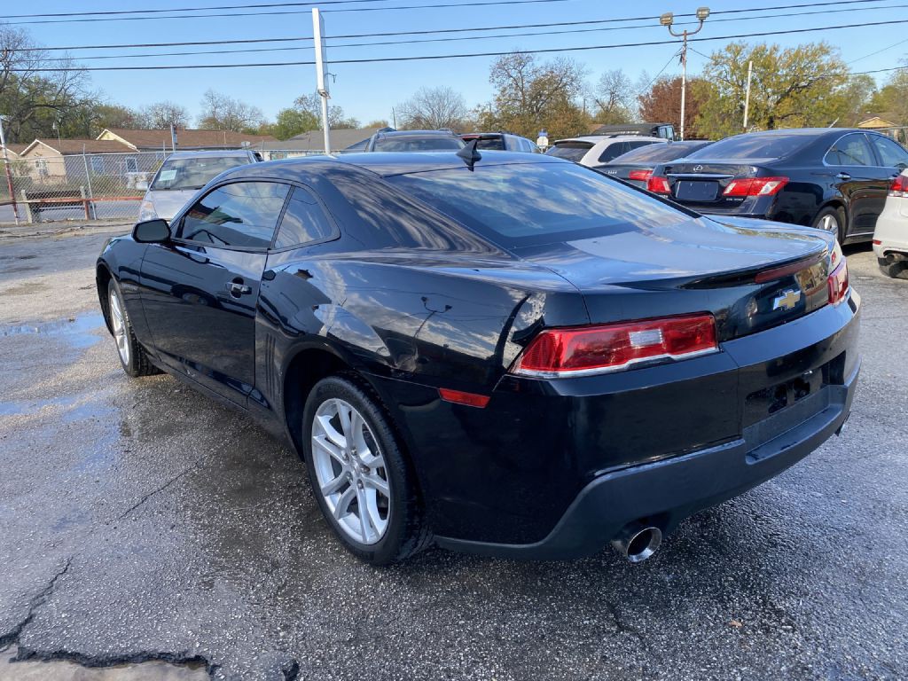 2014 Chevrolet Camaro Image 4
