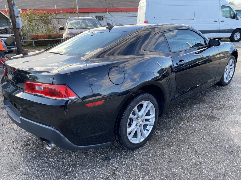 2014 Chevrolet Camaro Image 5