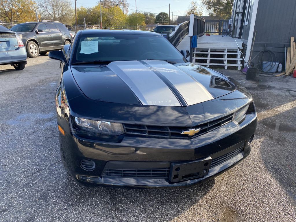 2014 Chevrolet Camaro Image 7