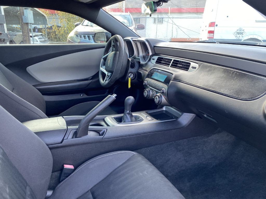2014 Chevrolet Camaro Image 9