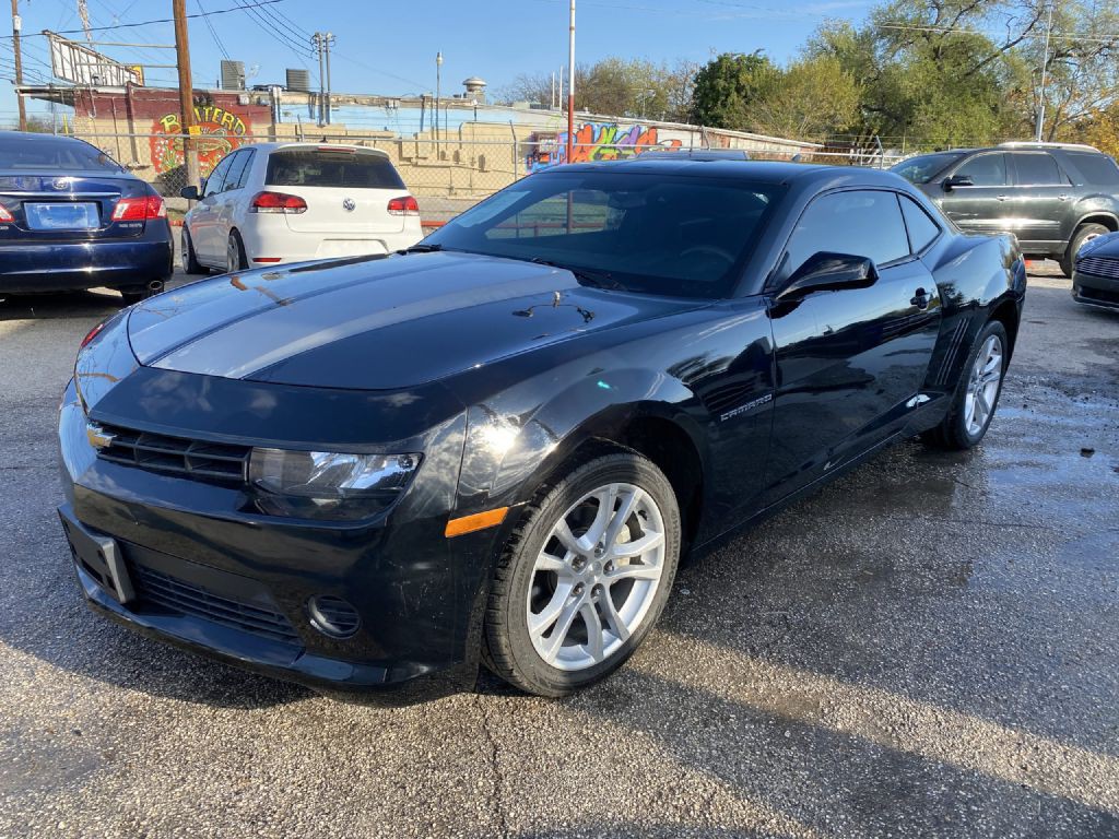 2014 Chevrolet Camaro Image 10