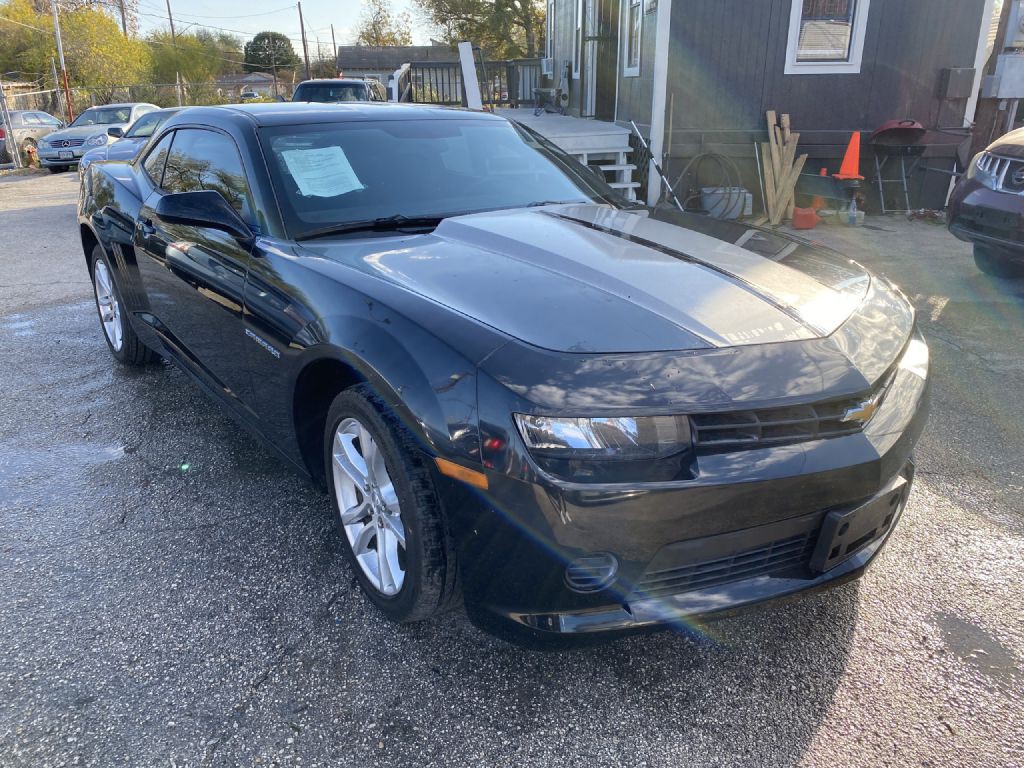2014 Chevrolet Camaro Image 11