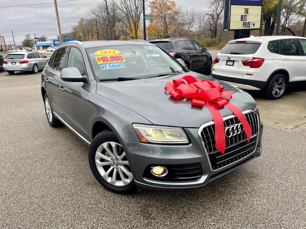 2014 Audi Q5 Image 3