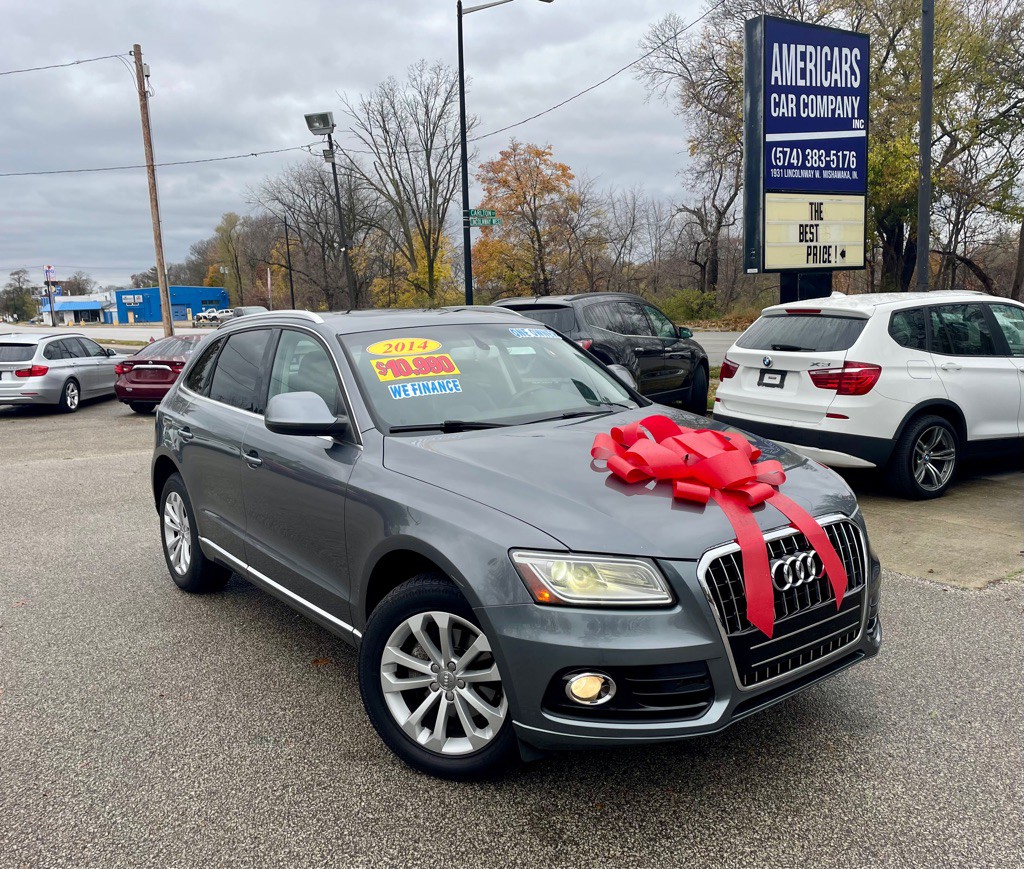 2014 Audi Q5 Image 4