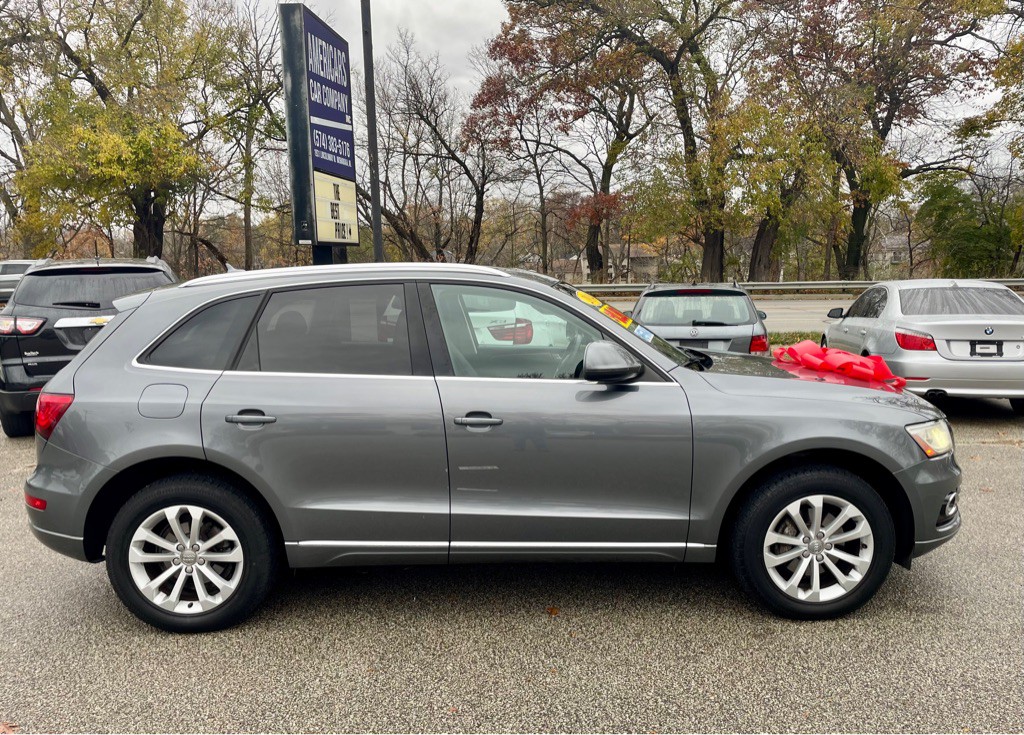 2014 Audi Q5 Image 5