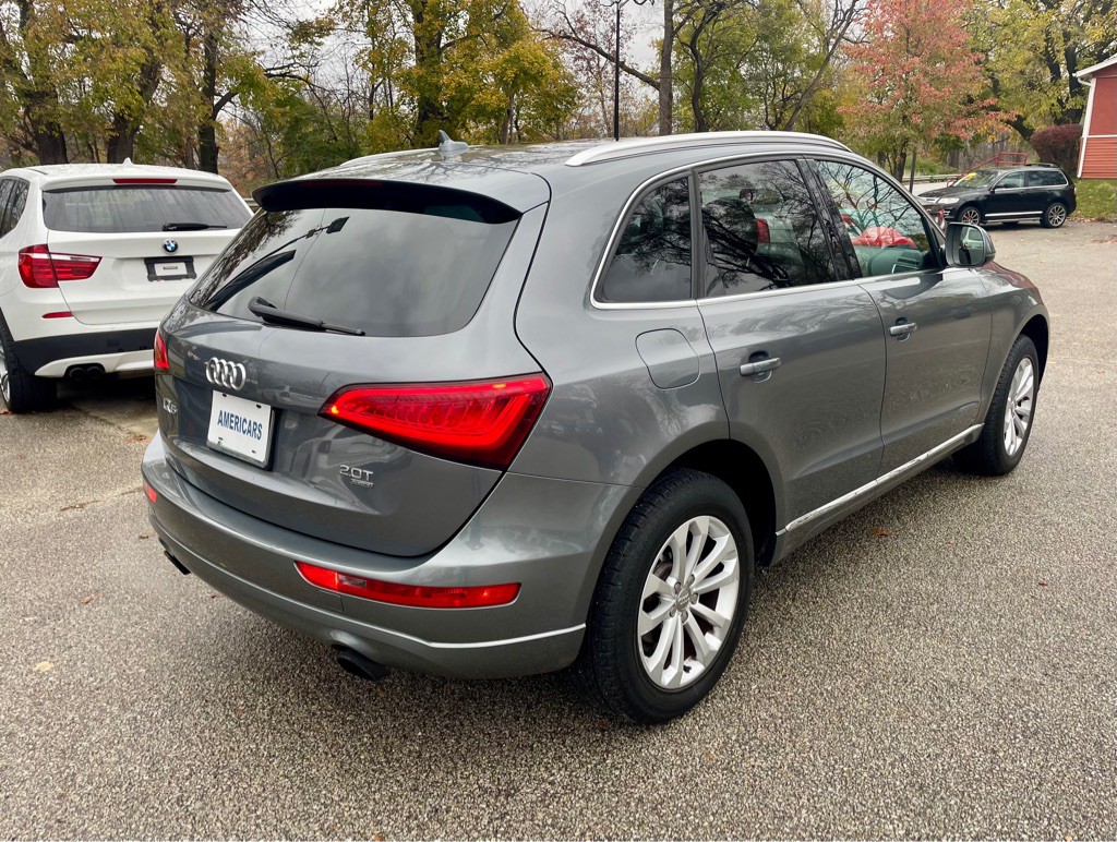 2014 Audi Q5 Image 6