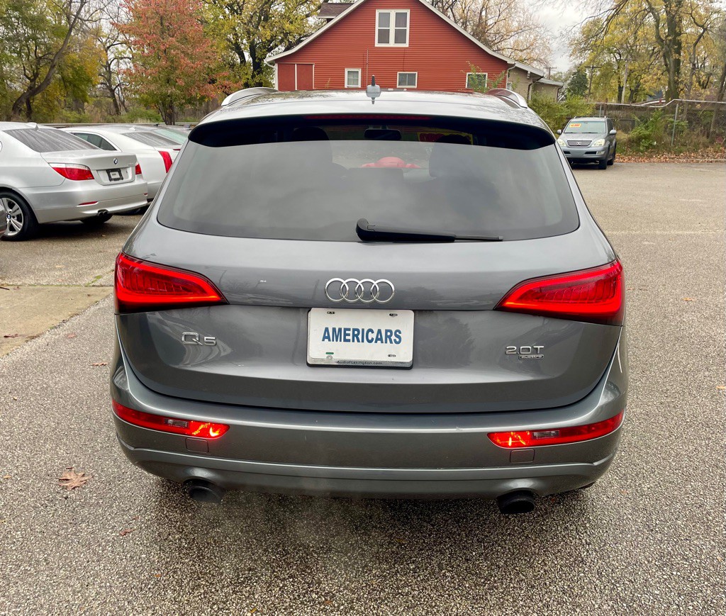 2014 Audi Q5 Image 7
