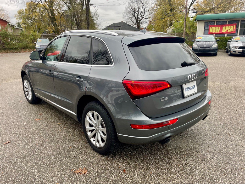 2014 Audi Q5 Image 8
