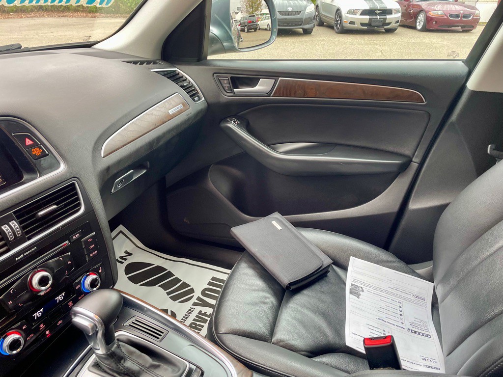 2014 Audi Q5 Image 10