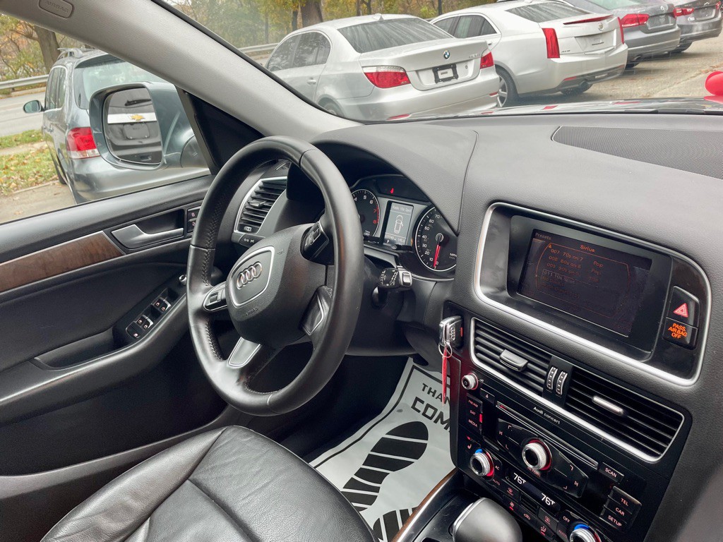 2014 Audi Q5 Image 13
