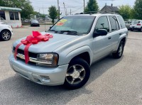 Image for 2007 Chevrolet Trailblazer LS ID: 6516039