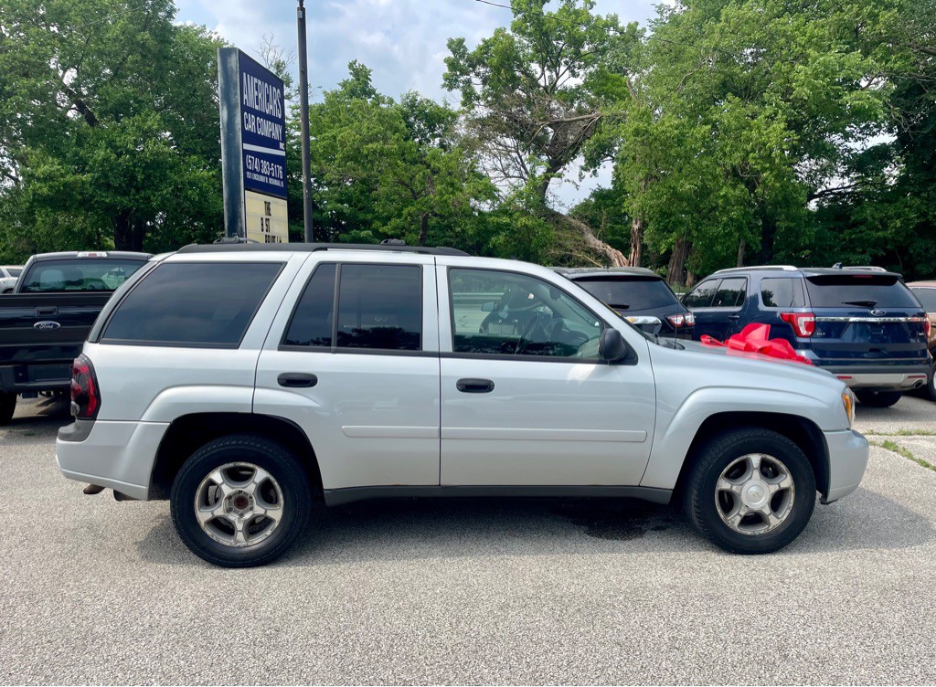 2007 Chevrolet Trailblazer Image 5
