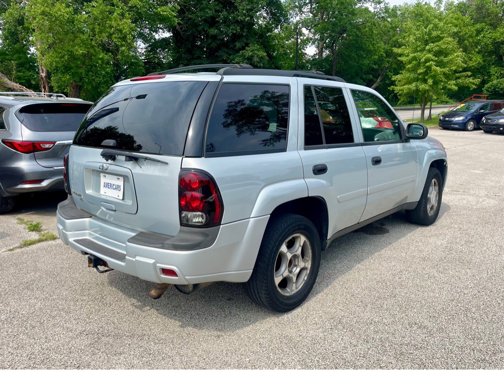 2007 Chevrolet Trailblazer Image 6