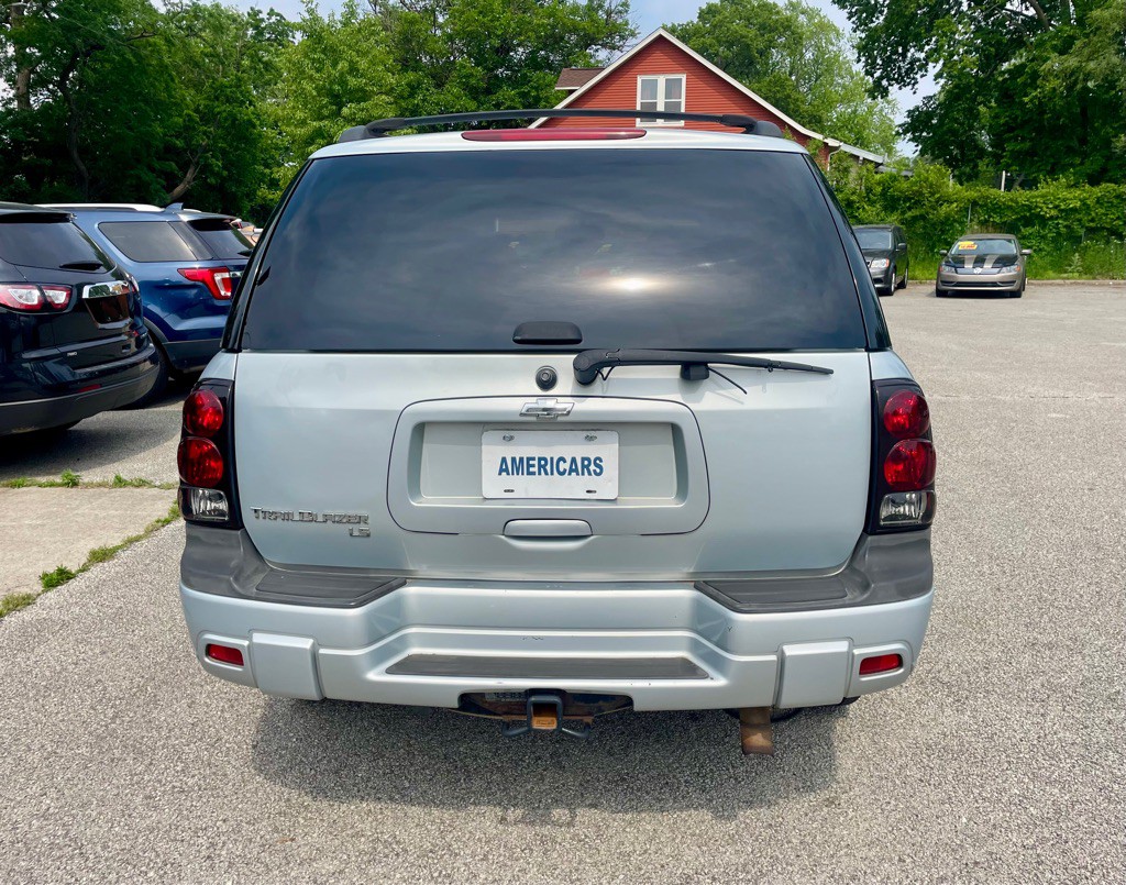 2007 Chevrolet Trailblazer Image 7
