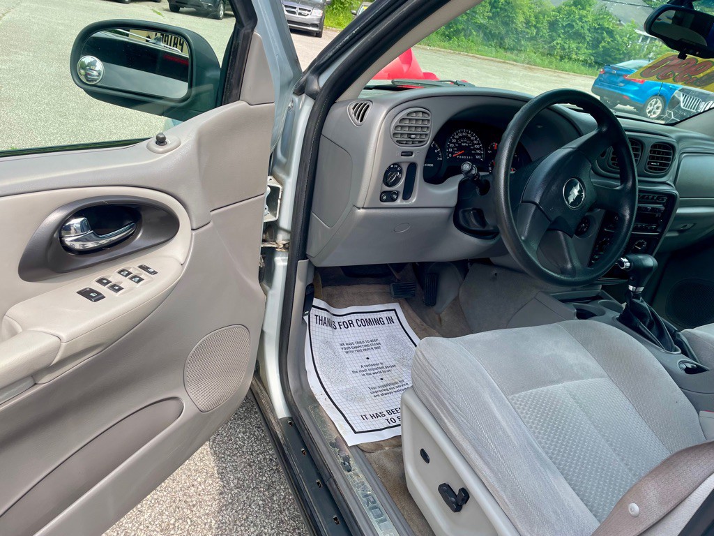 2007 Chevrolet Trailblazer Image 9