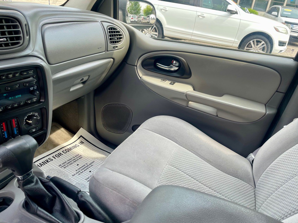 2007 Chevrolet Trailblazer Image 10