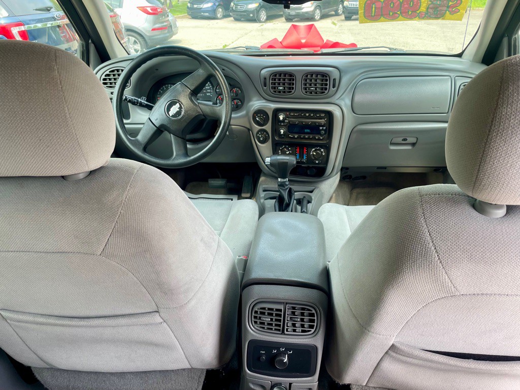 2007 Chevrolet Trailblazer Image 11