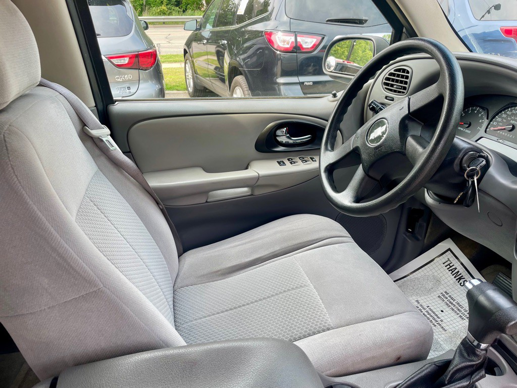 2007 Chevrolet Trailblazer Image 12