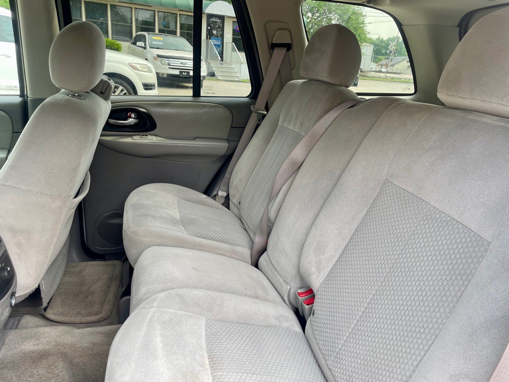 2007 Chevrolet Trailblazer Image 15