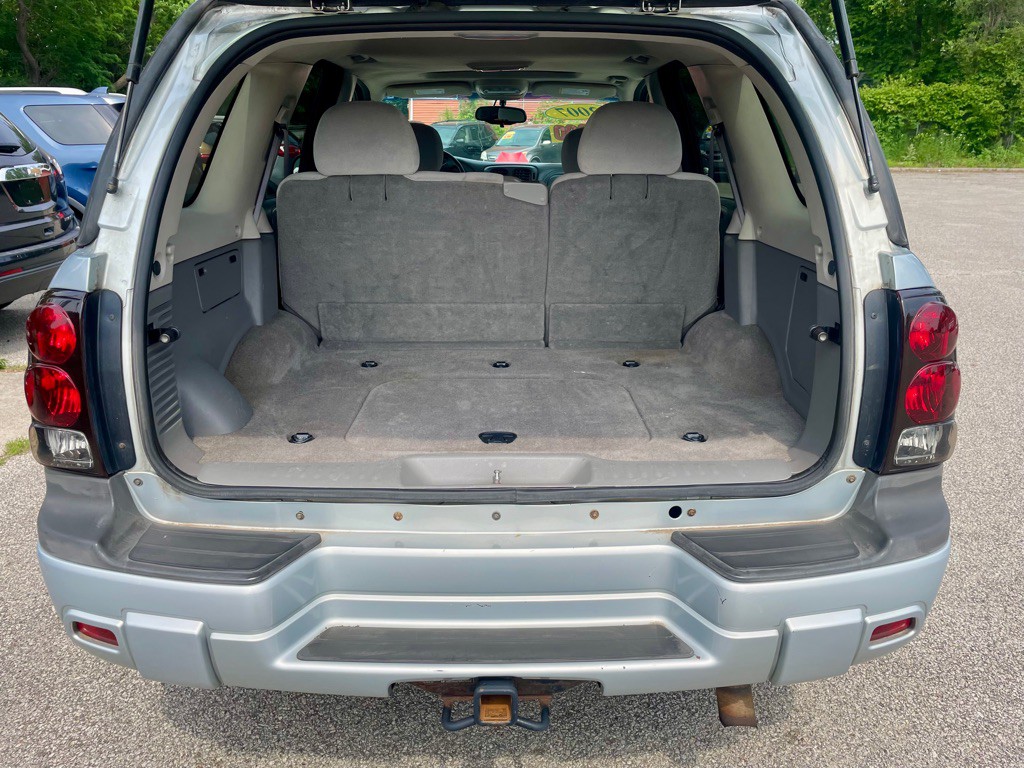 2007 Chevrolet Trailblazer Image 16