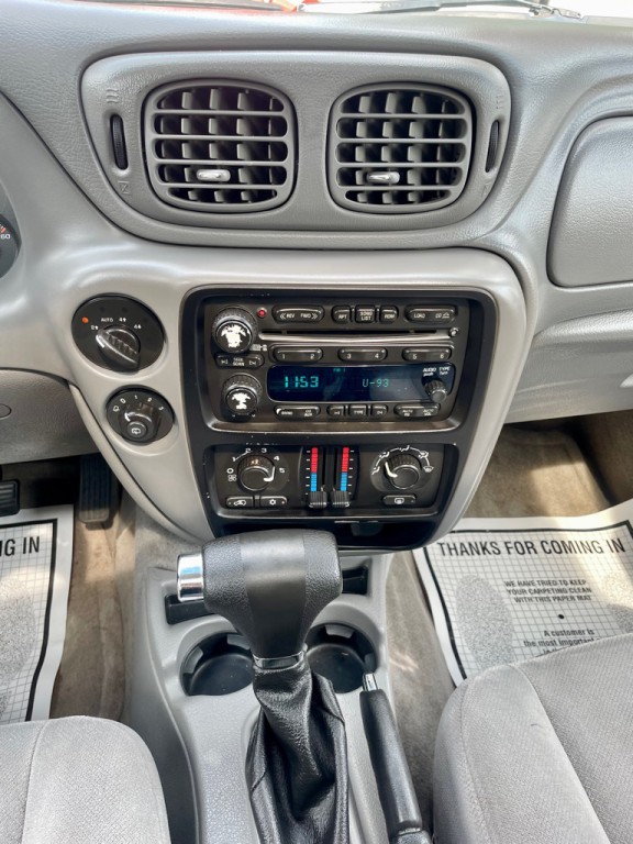 2007 Chevrolet Trailblazer Image 18