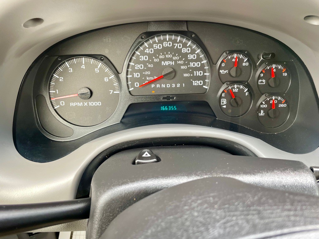 2007 Chevrolet Trailblazer Image 19