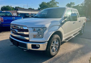 Image for 2015 Ford F-150 Supercrew ID: 6581329