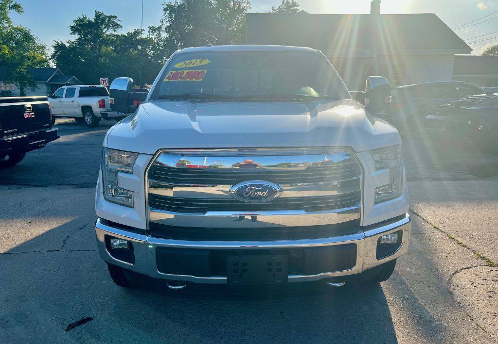 2015 Ford F-150 Image 2