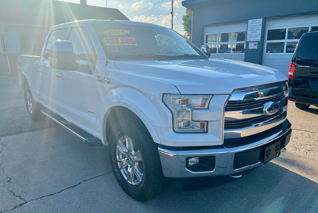 2015 Ford F-150 Image 3