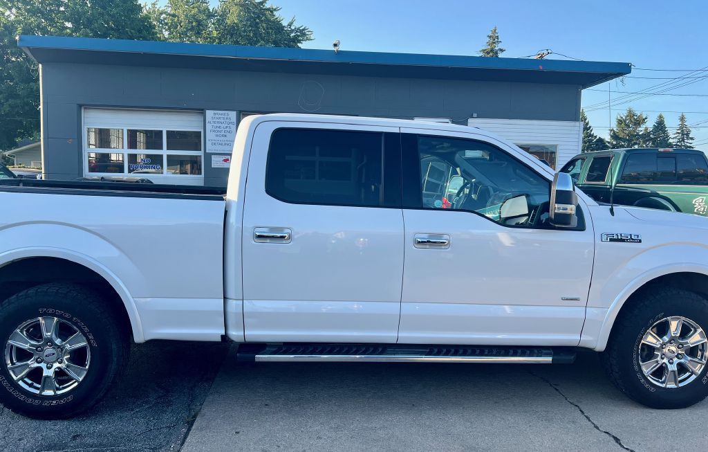 2015 Ford F-150 Image 4