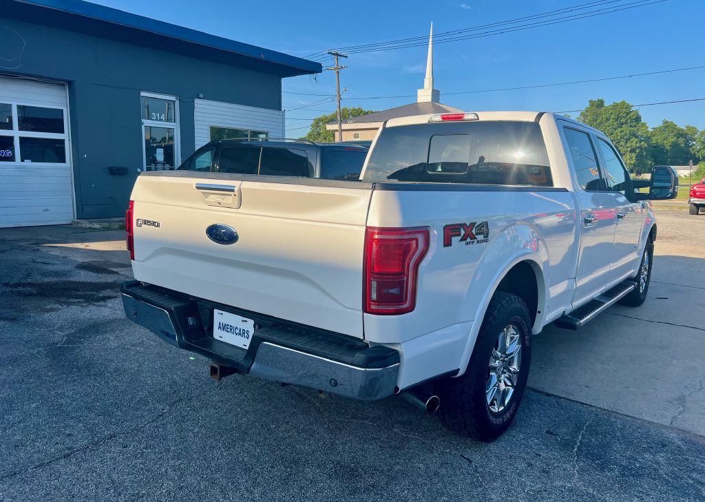 2015 Ford F-150 Image 5