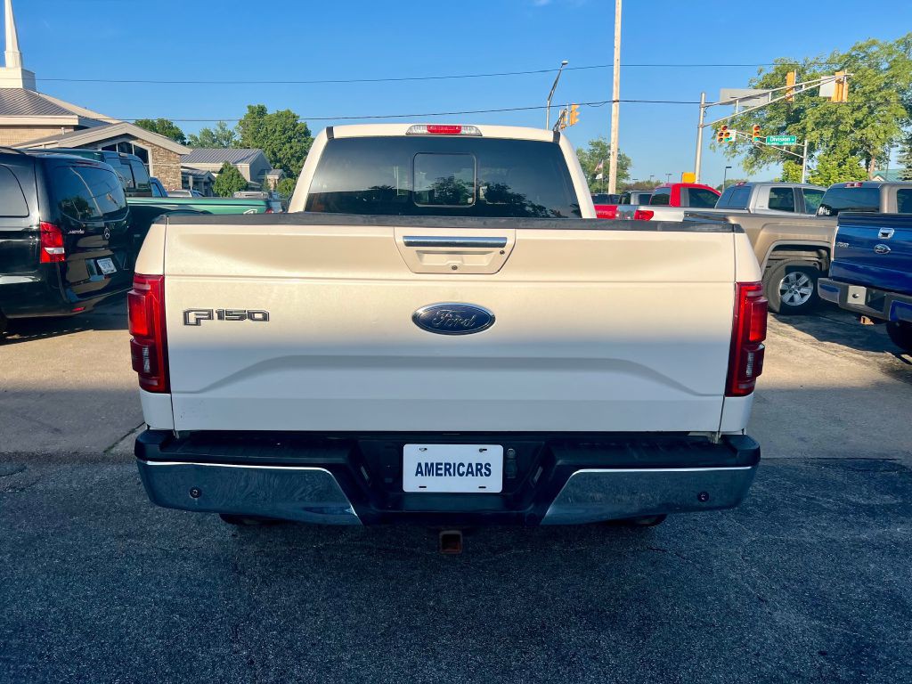 2015 Ford F-150 Image 6