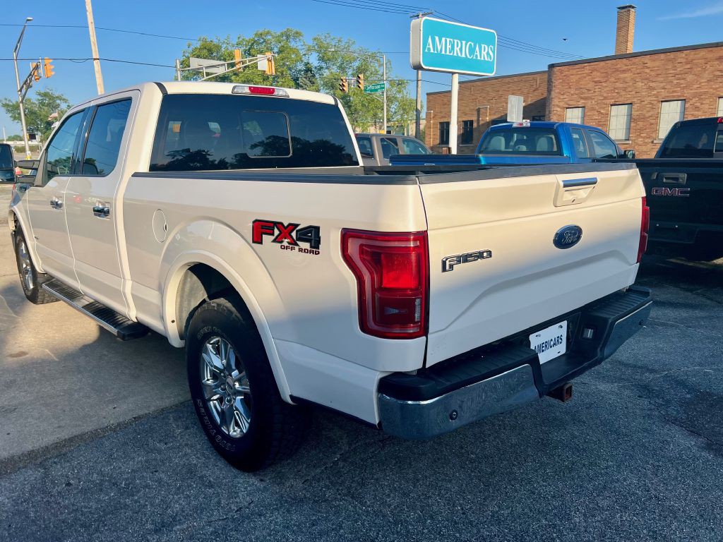 2015 Ford F-150 Image 7