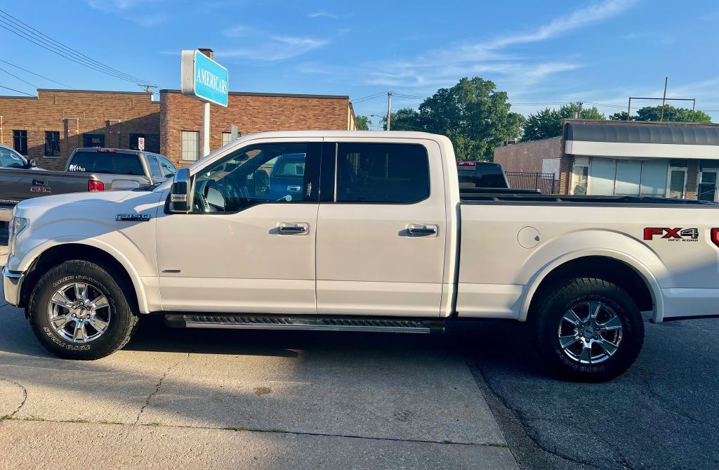 2015 Ford F-150 Image 8