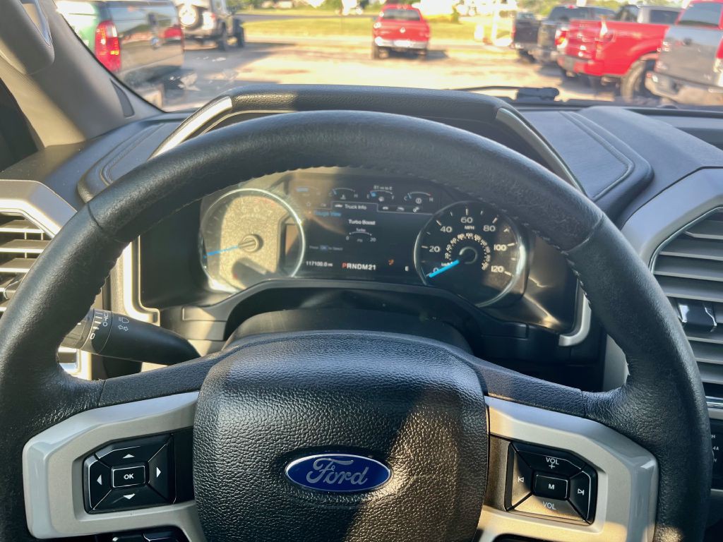2015 Ford F-150 Image 21