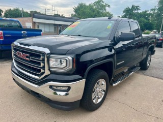 Image for 2016 GMC Sierra 1500 SLE ID: 6616964
