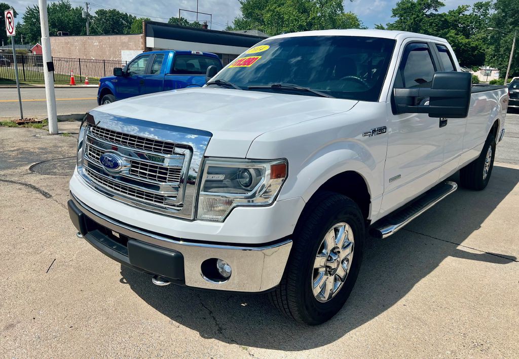 2014 Ford F-150 Image 1
