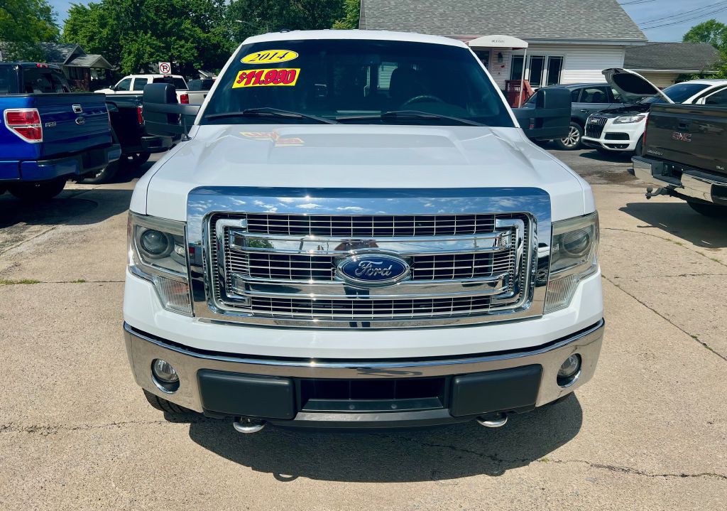 2014 Ford F-150 Image 2