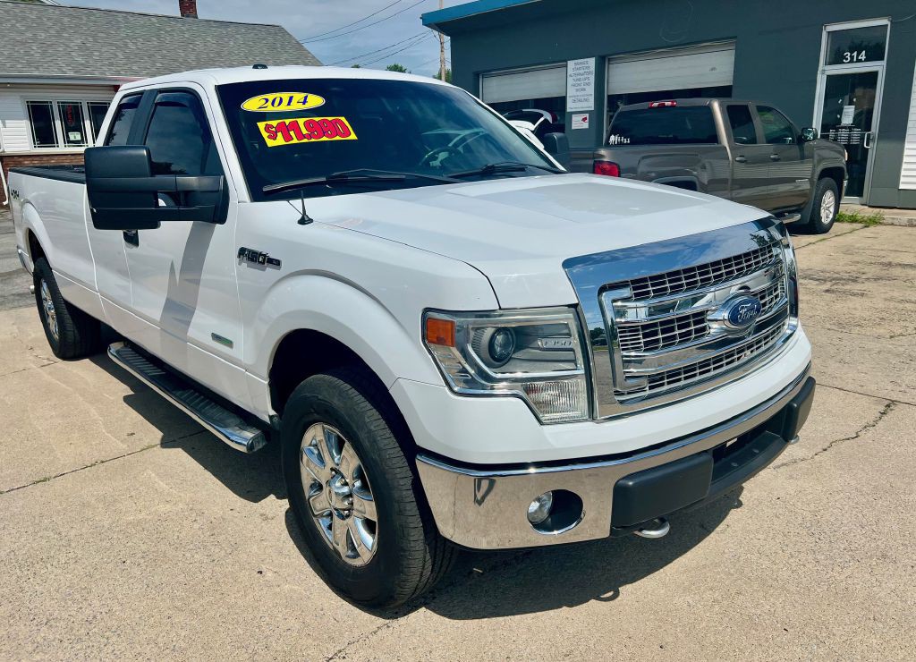 2014 Ford F-150 Image 3