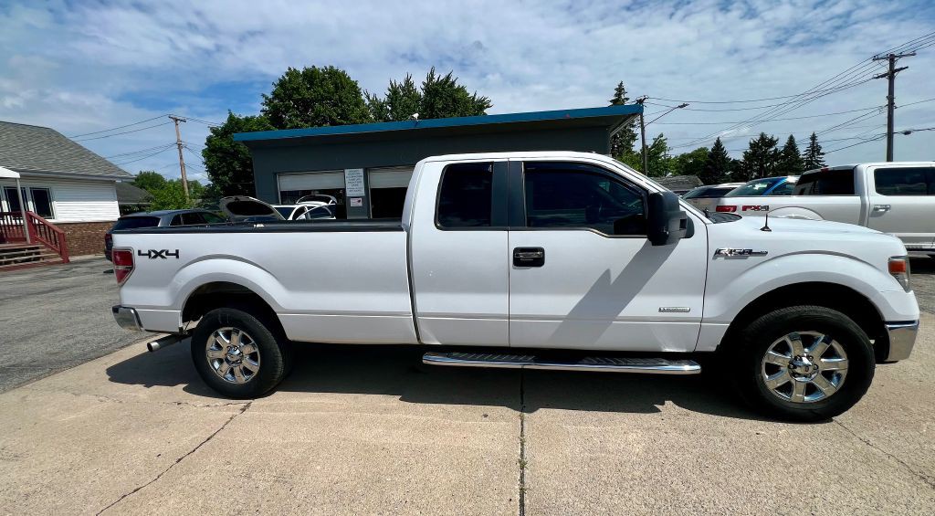 2014 Ford F-150 Image 4