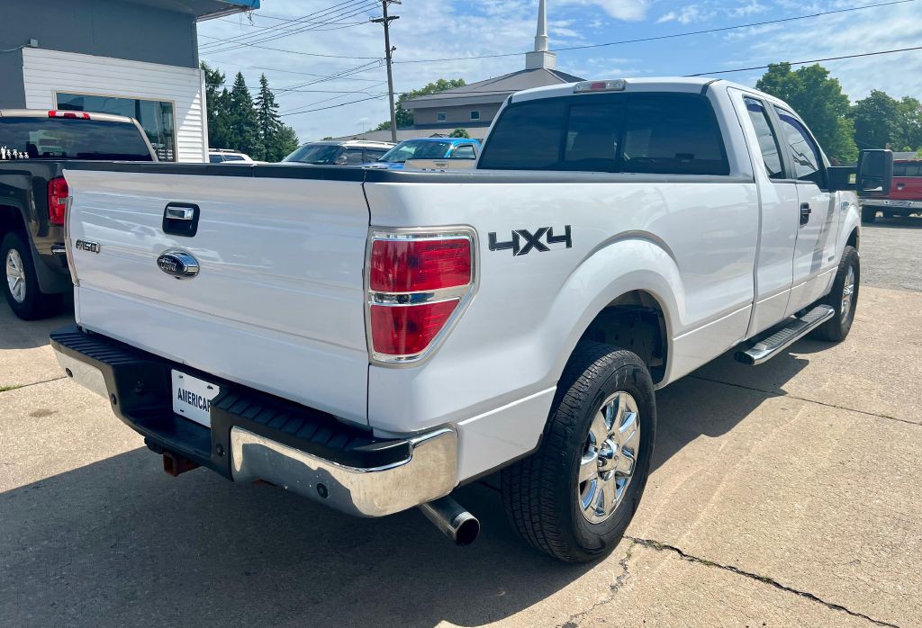 2014 Ford F-150 Image 5