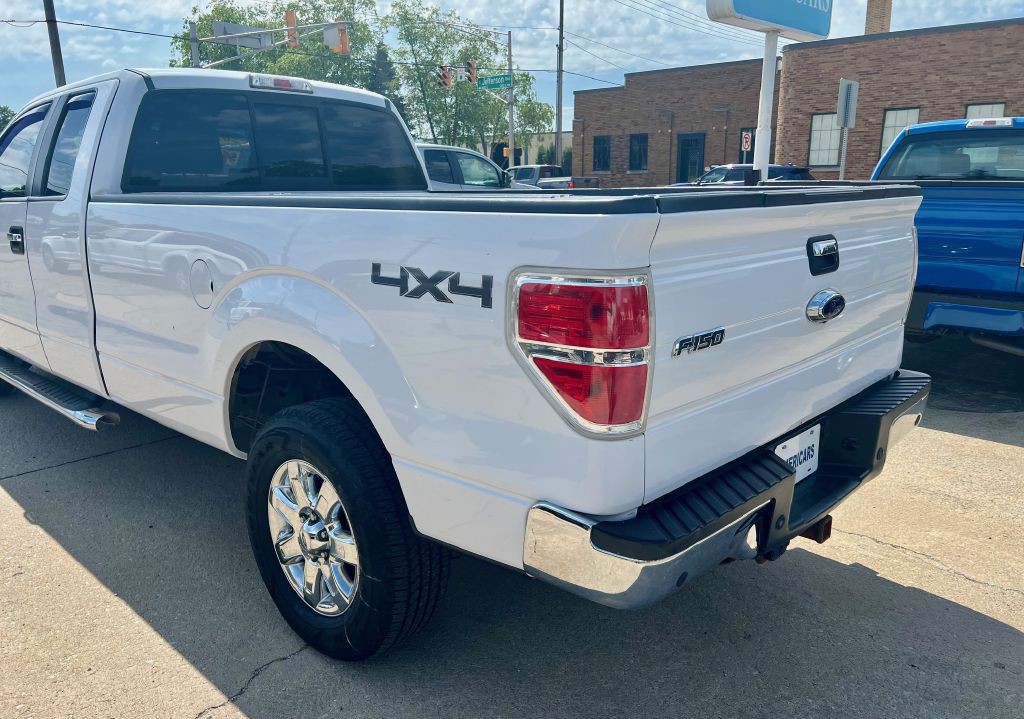 2014 Ford F-150 Image 7