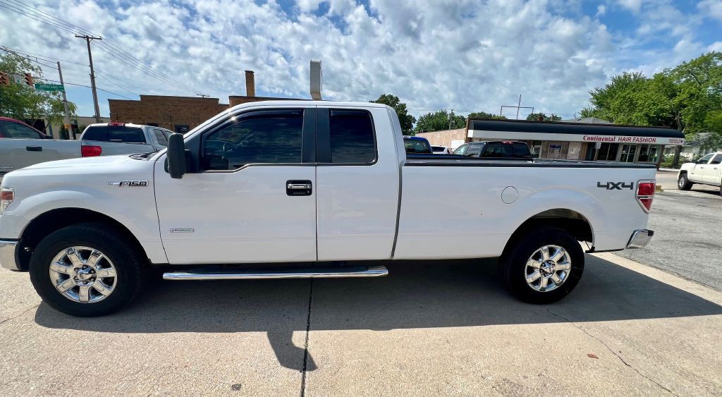 2014 Ford F-150 Image 8